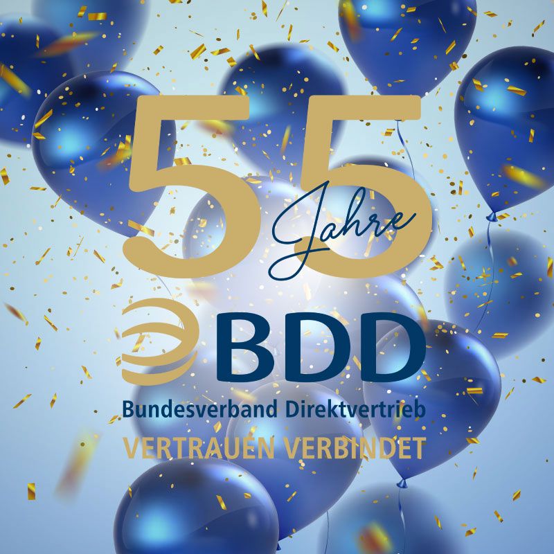 55 Jahre BDD