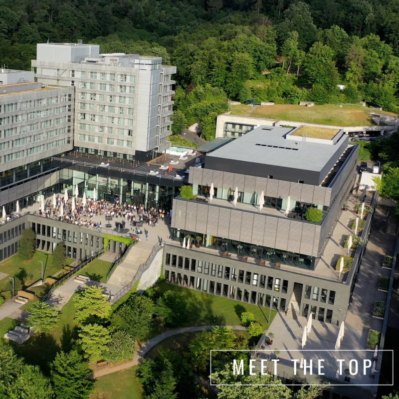 Gelungenes Meet the Top 2022